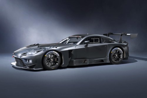 トヨタが新型車「GR GT」「GR GT3」を発表 「トヨタ2000GT」などの流れをくむ新たな旗艦モデル