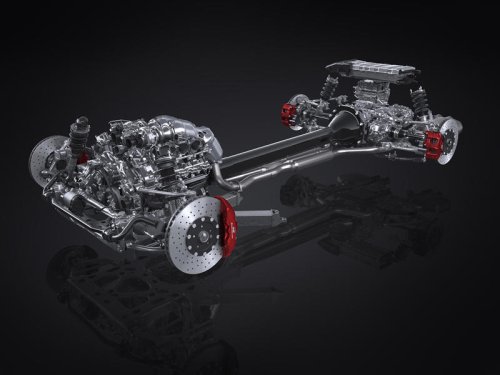 トヨタが新型車「GR GT」「GR GT3」を発表 「トヨタ2000GT」などの流れをくむ新たな旗艦モデル