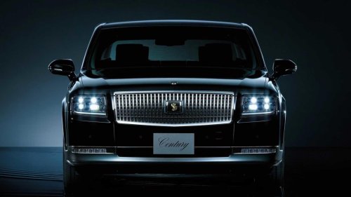 Toyota, Mercedes-Benz, Lexus, The Toyota with more luxury than a Mercedes-Benz and it's not a Lexus