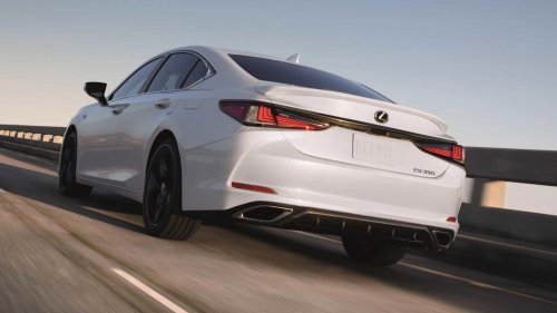 The Japanese car that delivers luxury without luxury costs