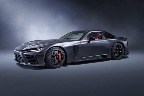 トヨタが新型車「GR GT」「GR GT3」を発表 「トヨタ2000GT」などの流れをくむ新たな旗艦モデル