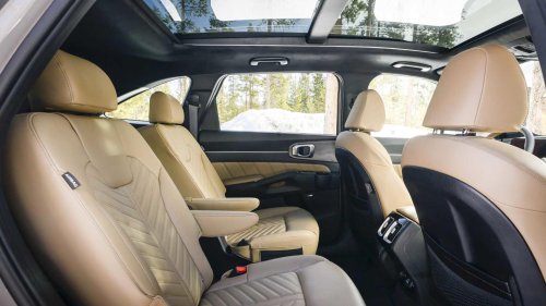 10 comfortable SUVs with efficient fuel economy