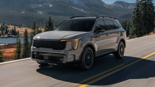 10 comfortable SUVs with efficient fuel economy