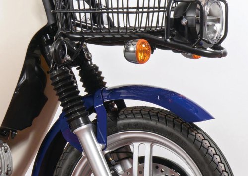 ホンダから待望の新基準原付シリーズがドドンと4機種同時公開! 原付二種モデルとの違いをまとめて解説