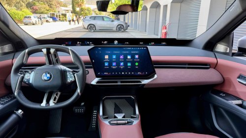 BMW confirms 40 launches by 2027, including first electric M car