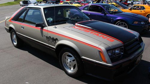 Ford, Muscle Cars, 10 Ford muscle cars that changed the street racing game