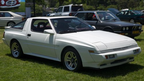9 muscle cars from the ’80s that packed real power