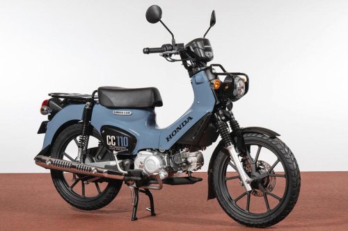 ホンダから待望の新基準原付シリーズがドドンと4機種同時公開! 原付二種モデルとの違いをまとめて解説