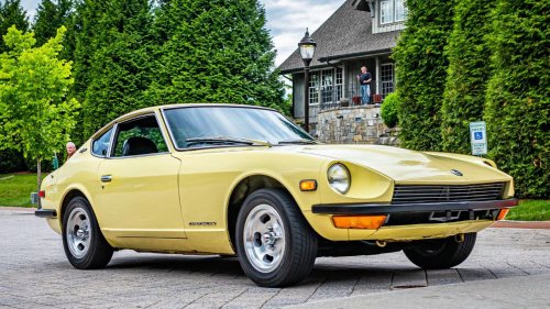 11 vintage cars that are quietly becoming collector favorites