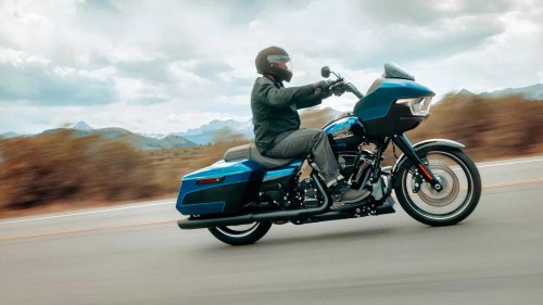 Harley-Davidson Road Glide: The ultimate reliable American bagger