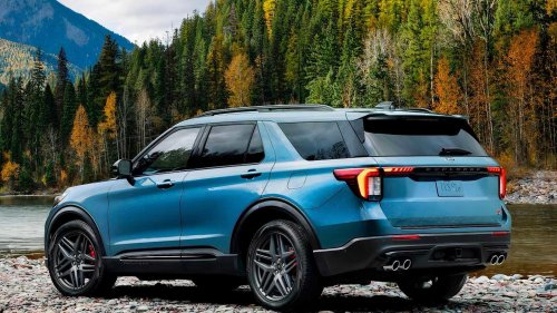 Ford, Ford Explorer, 2025 Ford Explorer review: Why it's still worth buying in 2026