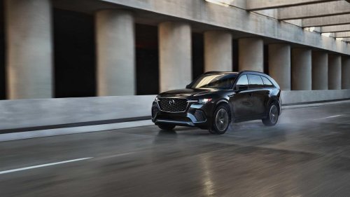 The Mazda SUV that feels more luxurious than a BMW X3
