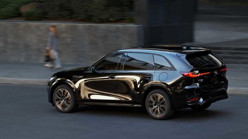 The SUV that delivers Mercedes-level luxury without the price tag