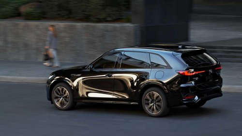 SUV, The SUV that delivers Mercedes-level luxury without the price tag