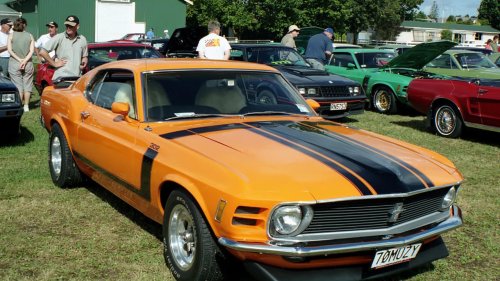 Ford, Muscle Cars, 10 Ford muscle cars that changed the street racing game