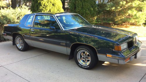 9 muscle cars from the ’80s that packed real power