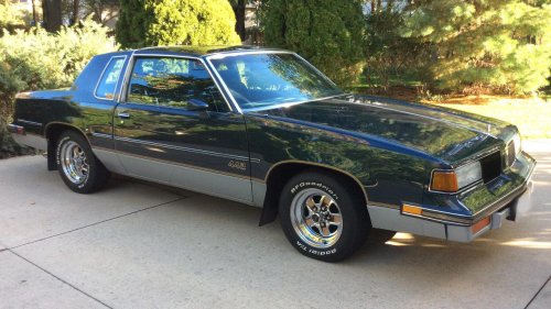 Muscle Cars, 9 muscle cars from the ’80s that packed real power