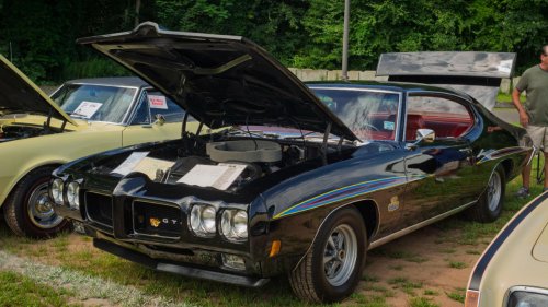 Muscle Cars, 11 classic muscle cars that still deliver raw driving feel