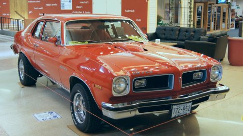 Muscle Cars, 11 muscle cars that delivered big power without big attention