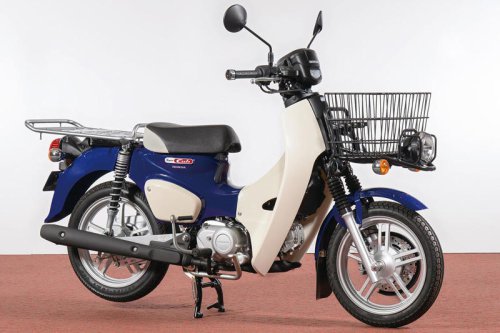 ホンダから待望の新基準原付シリーズがドドンと4機種同時公開! 原付二種モデルとの違いをまとめて解説