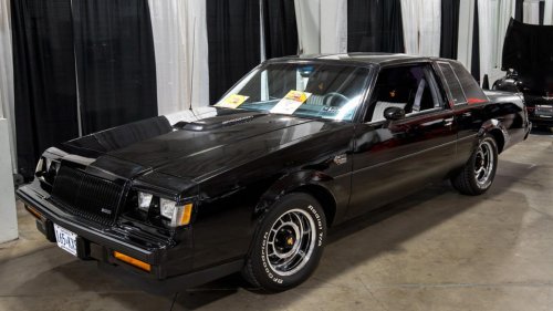 Muscle Cars, 9 muscle cars from the ’80s that packed real power