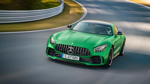 What's in a name? 10 cars from different automakers with the same name