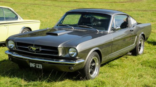 Ford, Muscle Cars, 10 Ford muscle cars that changed the street racing game