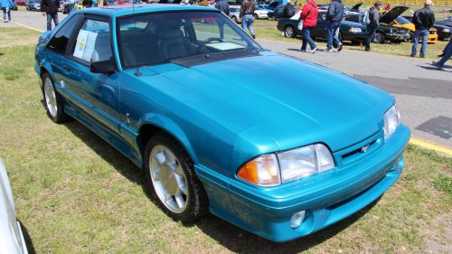 10 Ford muscle cars that changed the street racing game