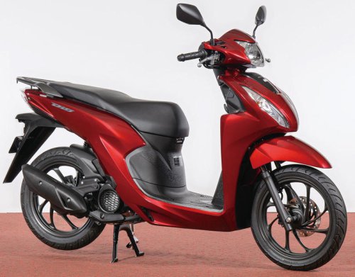 ホンダから待望の新基準原付シリーズがドドンと4機種同時公開! 原付二種モデルとの違いをまとめて解説