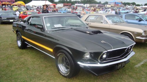 12 muscle cars that still deliver insane bang for the buck