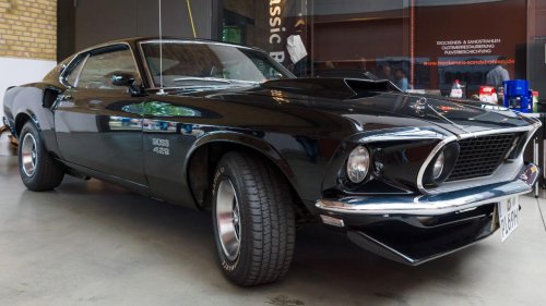 Muscle Cars, 7 pre-1970 muscle cars that still intimidate modern traffic