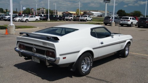 Ford, Muscle Cars, 10 Ford muscle cars that changed the street racing game