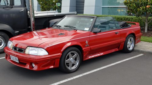 10 Ford muscle cars that changed the street racing game