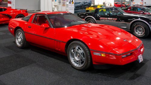 9 muscle cars from the ’80s that packed real power