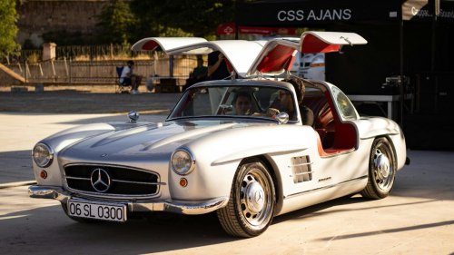 10 classic cars that still command attention on the road