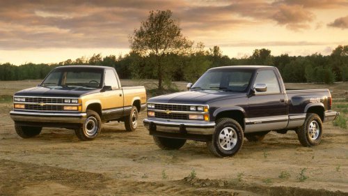 The first diesel pickup engine that outlived its rivals