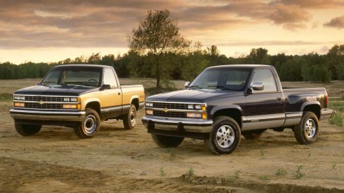 The first diesel pickup engine that outlived its rivals