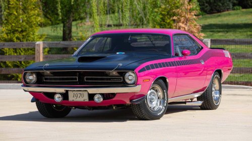 Muscle Cars, 10 muscle cars with underrated factory horsepower ratings