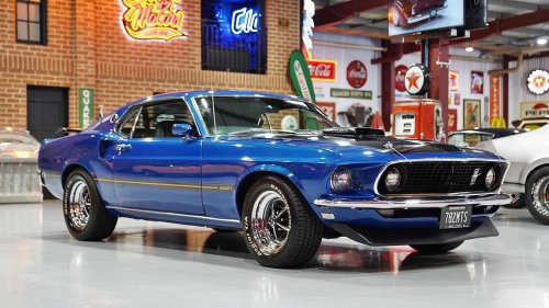 Muscle Cars, 10 muscle cars with underrated factory horsepower ratings