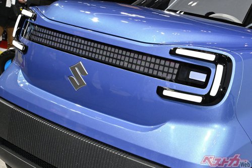 小型車の王者がいよいよ軽EV市場参入! スズキ Vision e-Skyが軽BEVの勢力図を変える?
