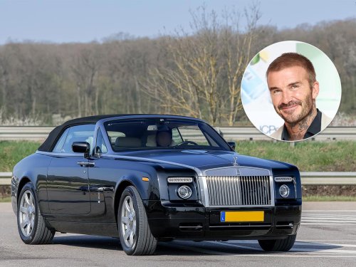 15 athletes with car collections that are almost as impressive as their careers