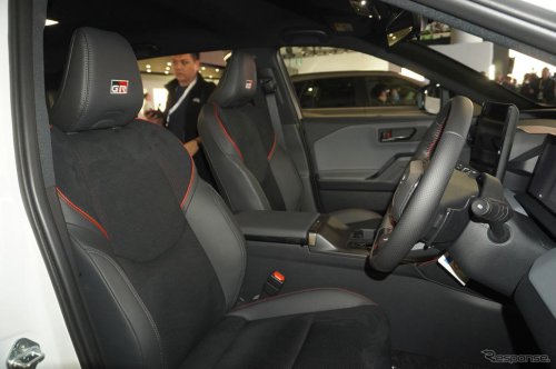 「間違いなく正解」新型トヨタ『RAV4』がSNSで話題沸騰! 注目グレードはやはり「GRスポーツ」