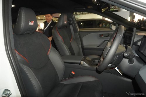 「間違いなく正解」新型トヨタ『RAV4』がSNSで話題沸騰! 注目グレードはやはり「GRスポーツ」