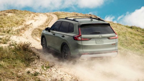 The USA's favorite SUVs: Honda CR-V vs. Toyota RAV4