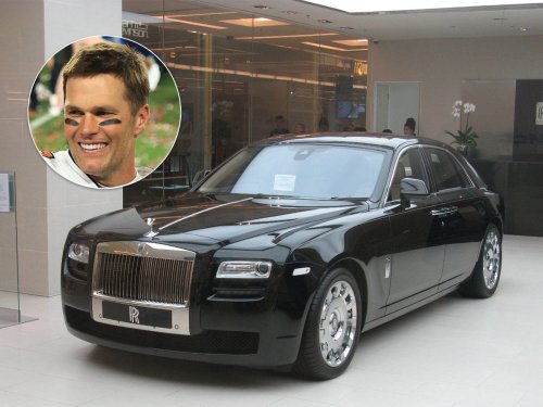 15 athletes with car collections that are almost as impressive as their careers