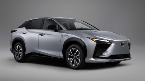 Best EV lease deals: April 2026