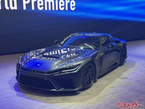 豊田章男会長の「悔しさ」から生まれた V8ツインターボ650ps超! これがトヨタが世界に誇るフラッグシップFRスポーツ "GR GT" が2027年に堂々登場へ
