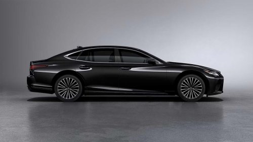 Every Lexus model ranked by long-term reliability score