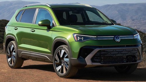 Best SUV lease deals: April 2026
