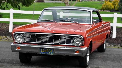 Ford Falcon generations guide: Engines, trims, specs & value